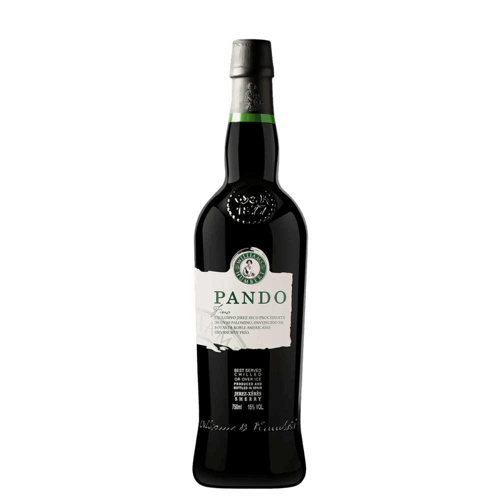 Fino Pando Sherry Very Dry Superior Sherry 0,75l 15%