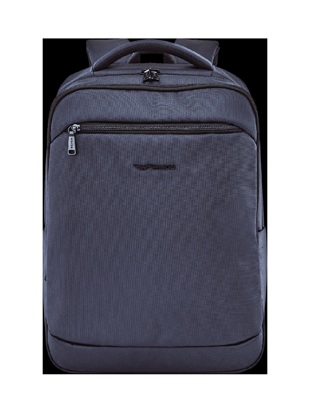 Pánský velký kabinový batoh na notebook Wings BRANT tmavě modrý Velikost: ONE SIZE