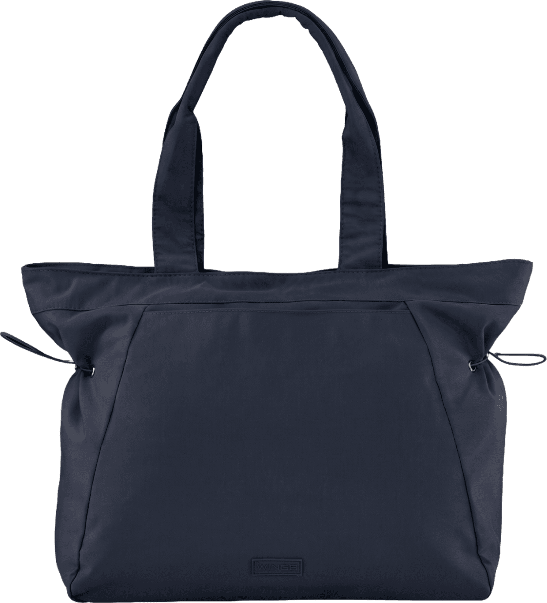 Dámská shopper taška na notebook Wings SOLENNE 14 l tmavě modrá Velikost: ONE SIZE
