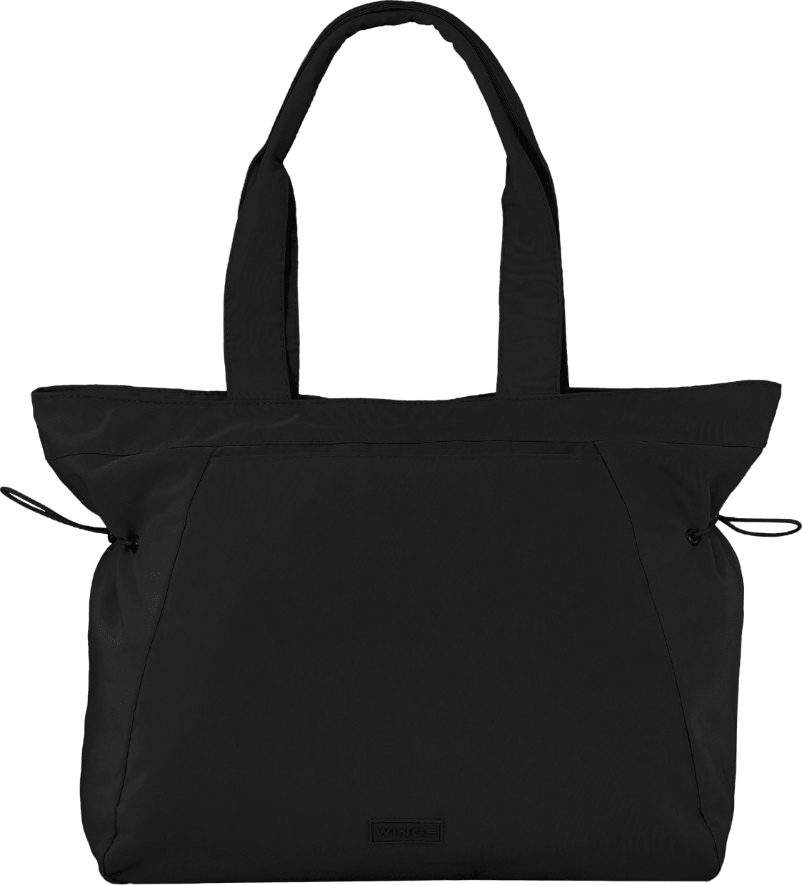 Dámská shopper taška na notebook Wings SOLENNE 14 l černá Velikost: ONE SIZE