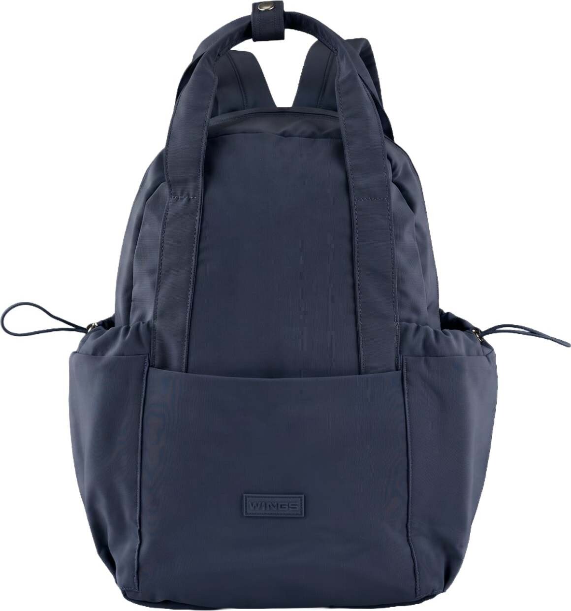 Unisex městský batoh na notebook Wings SOLENNE 12 l tmavě modrý Velikost: ONE SIZE