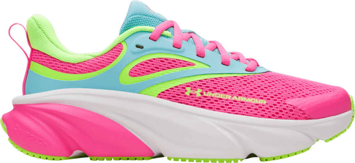 Běžecké boty Under Armour UA GGS Rogue 6