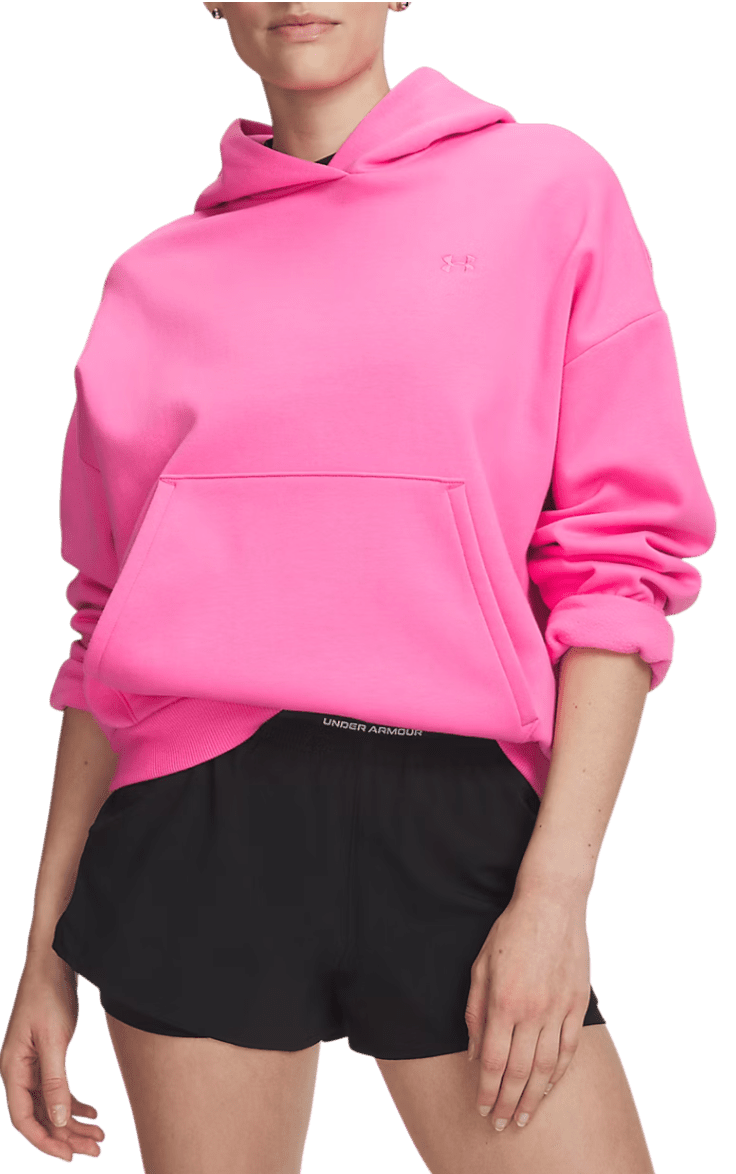 Mikina s kapucí Under Armour Icon Fleece