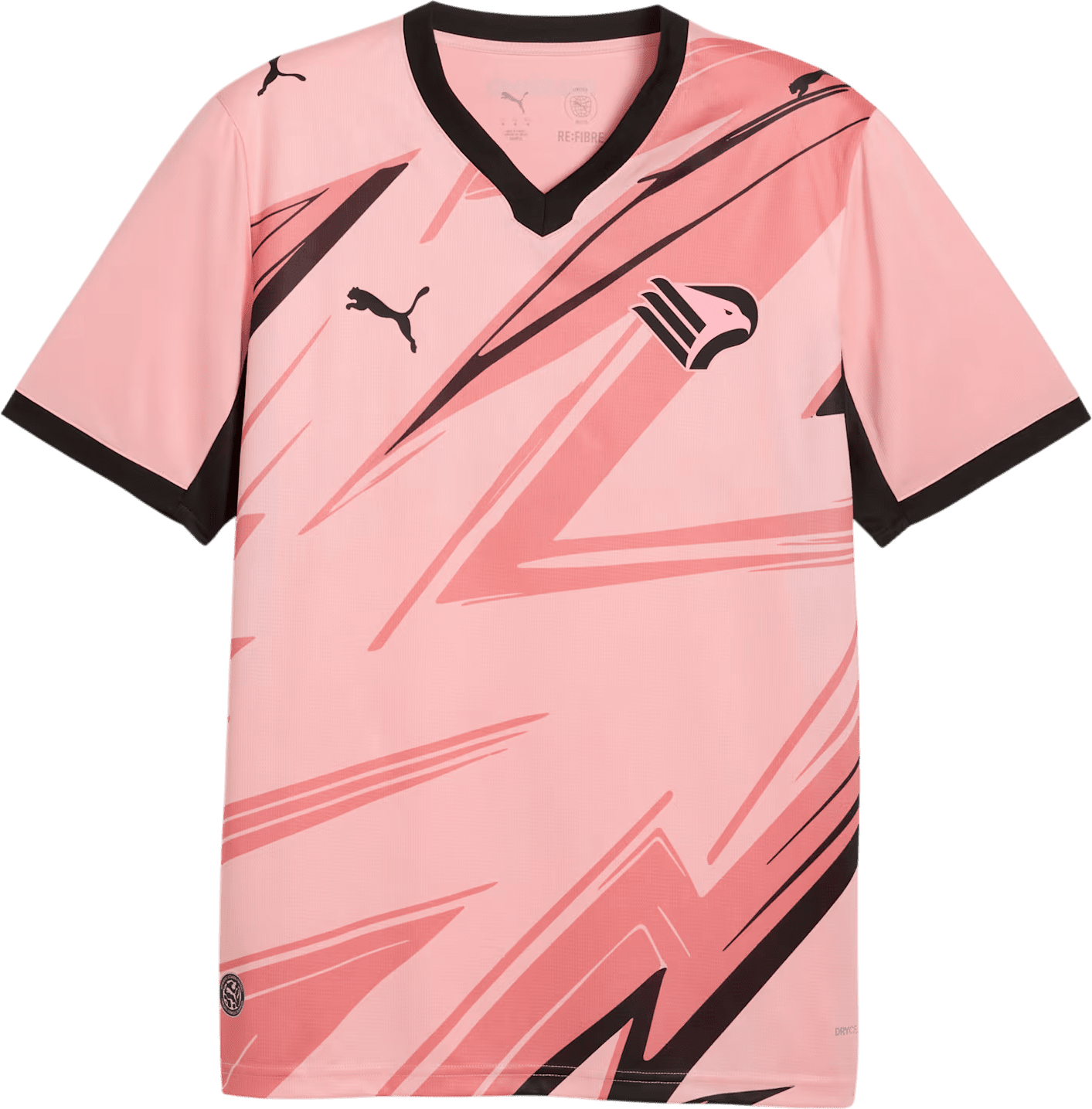 Dres Puma Palermo Replica Home 2026/27