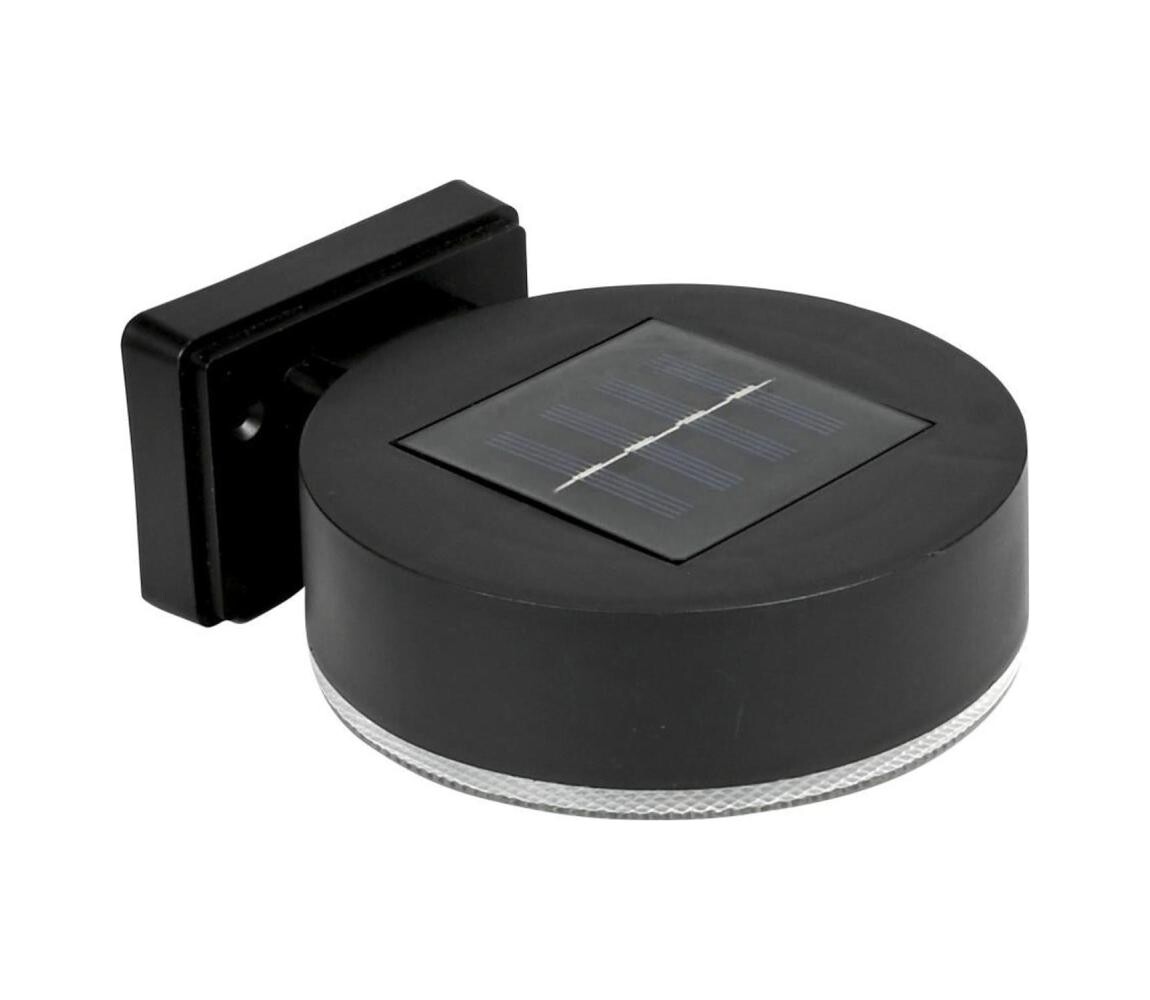 HÖFFTECH - LED Solární nástěnná lampa LED/1,2V 600 mAh IP44 14411