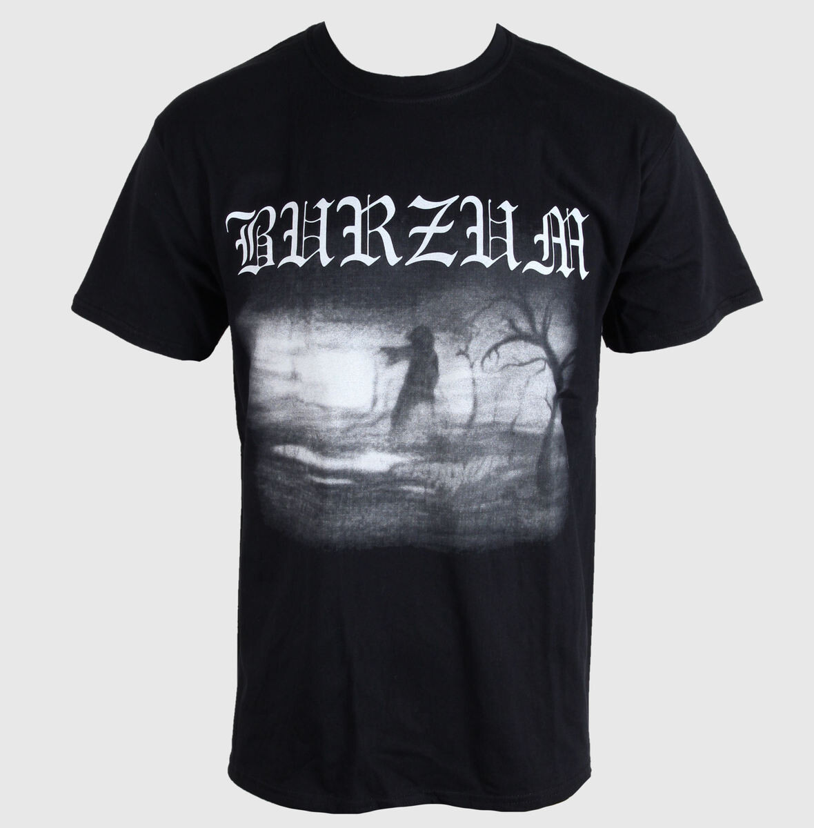 Tričko metal pánské Burzum - Aske 2013 - PLASTIC HEAD - PH8225 S