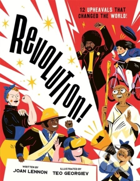 Revolution! - Dr Joan Lennon