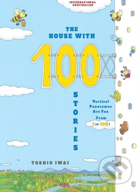 The House with 100 Stories - Toshio Iwai