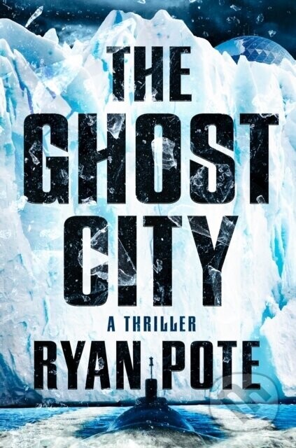 Ghost City - Ryan Pote
