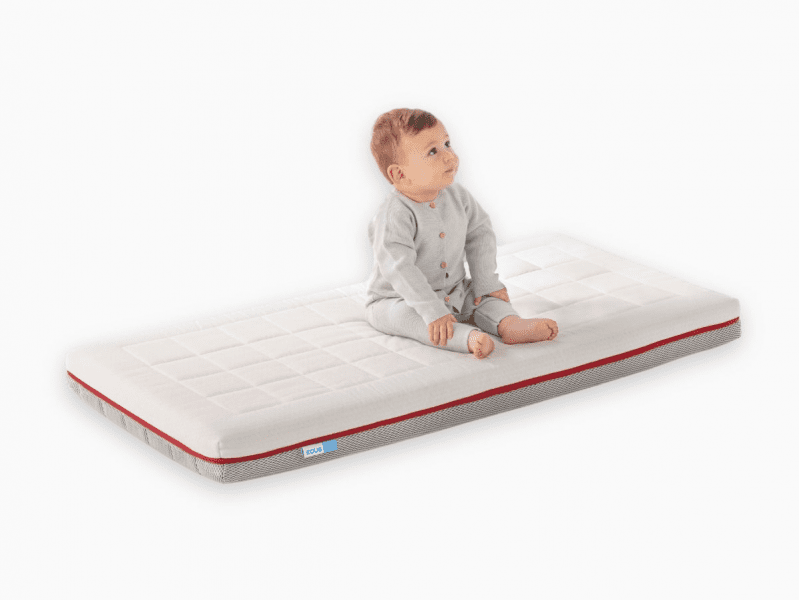 Ecus Kids Dětská matrace 120x60 cm Pigü