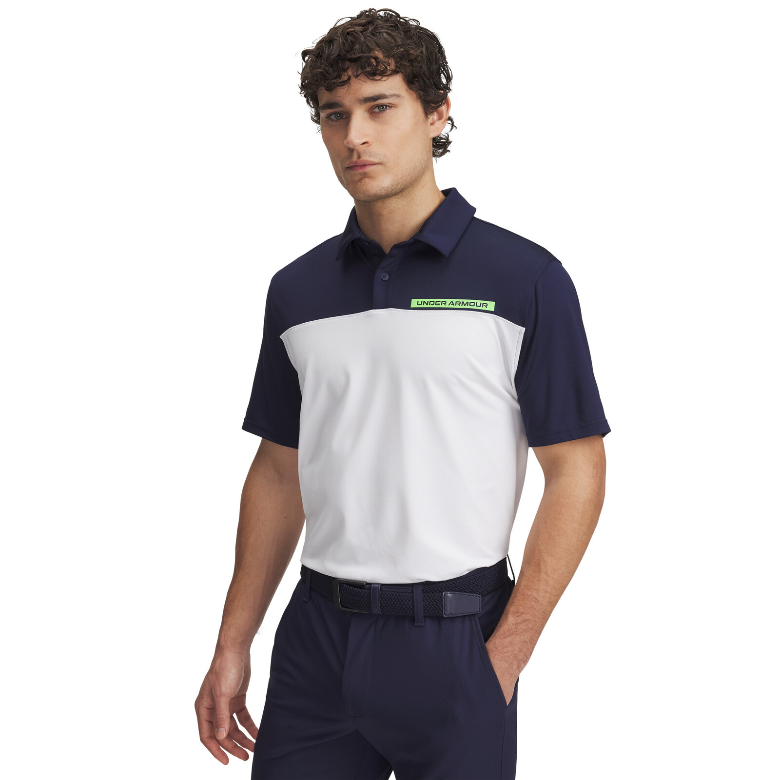 Pánské triko Under Armour T2G Color Block