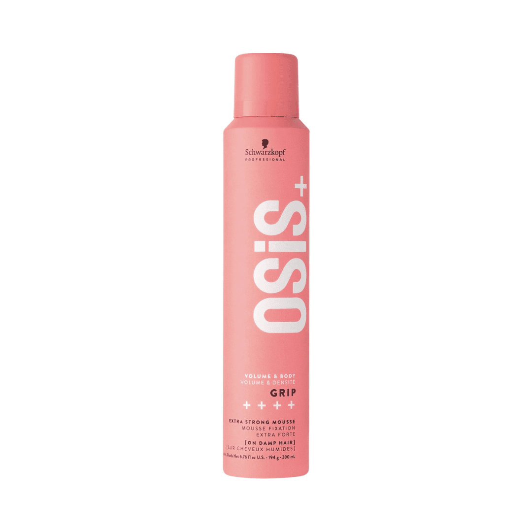 SCHWARZKOPF PROFESSIONAL PO Schwarzkopf Professional Osis+ Grip 200 ml POŠKOZENÉ
