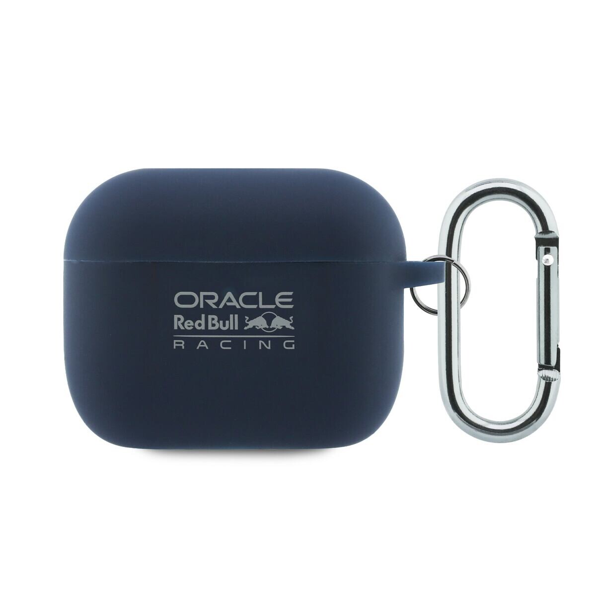 Red Bull Silikonové Pouzdro pro AirPods Pro 3 Navy RBAP3SIILV