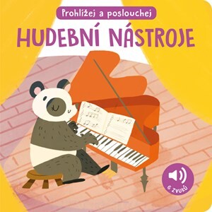 Hudební nástroje - Roberta Marcolin