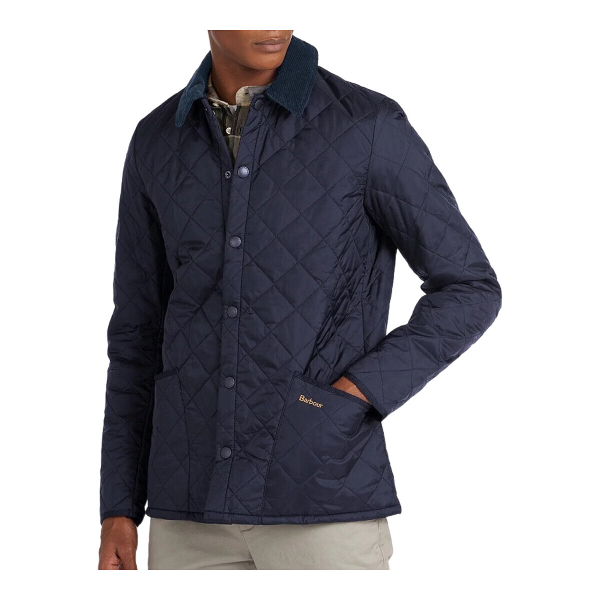 Barbour  MQU0240  Modrá