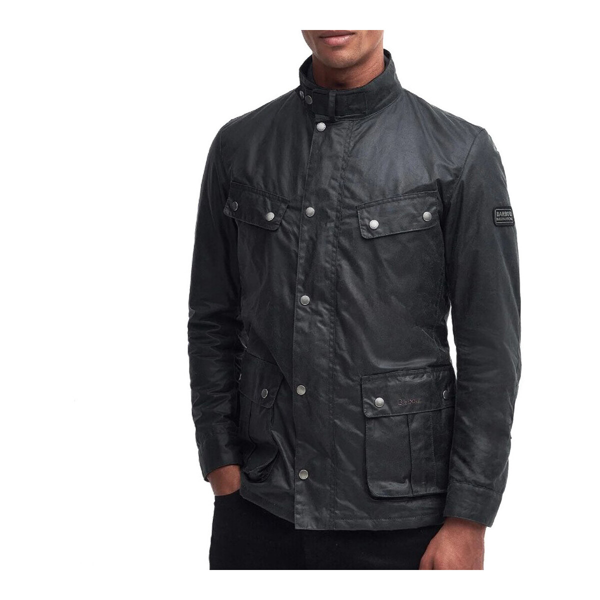 Barbour MWX0337 Zelená