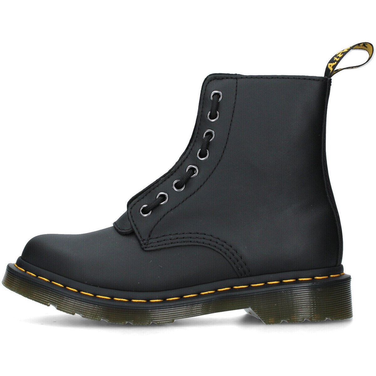 Dr. Martens  1460-PASCAL-FRNT-ZIP  Černá