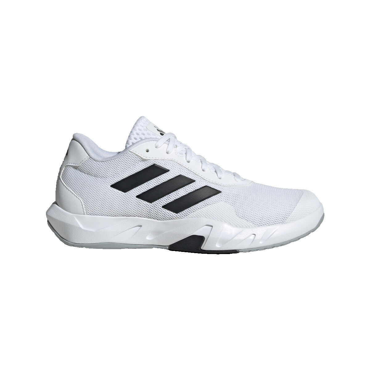 adidas  Baskets  Amplimove maille respirante  Šedá