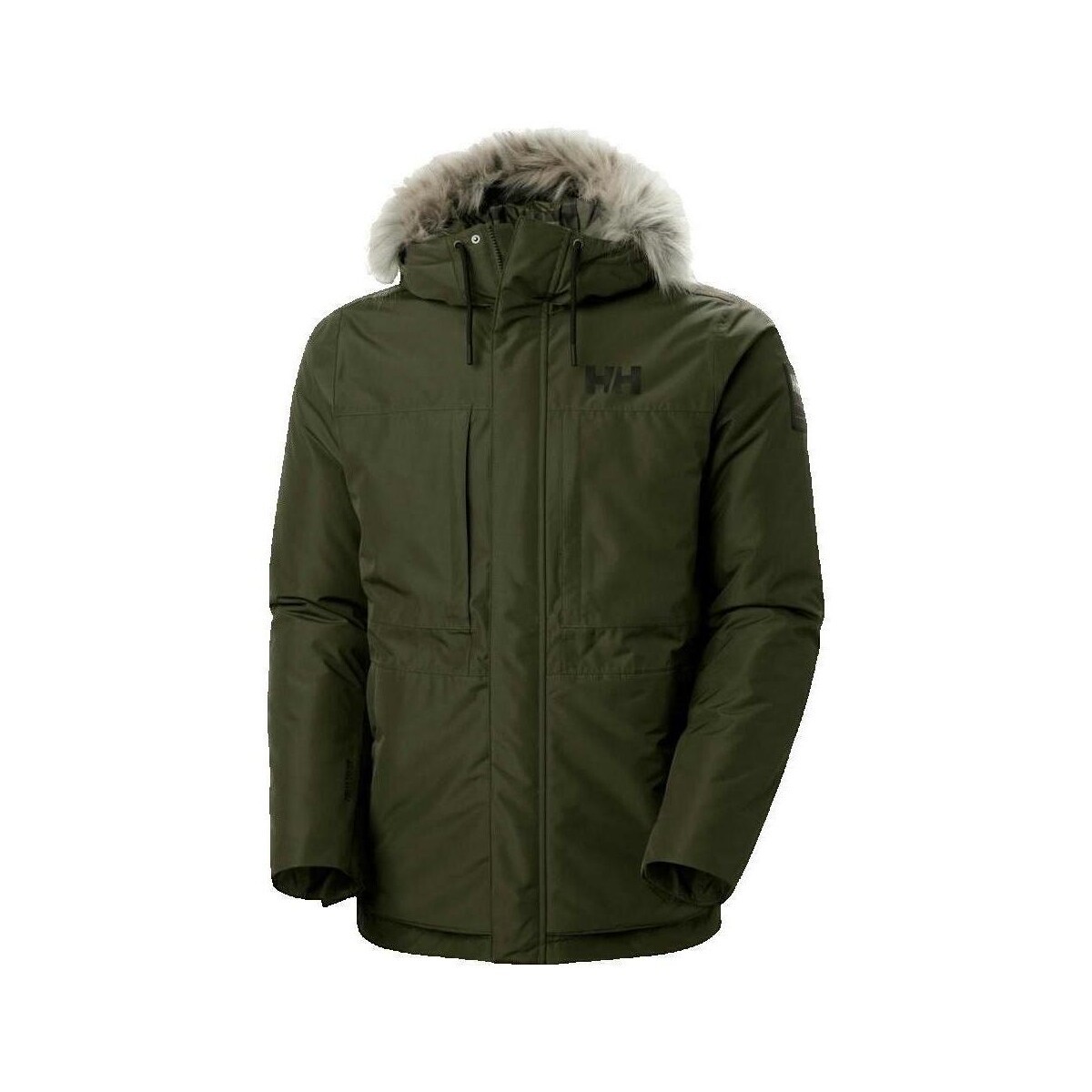 Helly Hansen  Coastal 3.0 Extérieur Tech Utility Green 431  Zelená