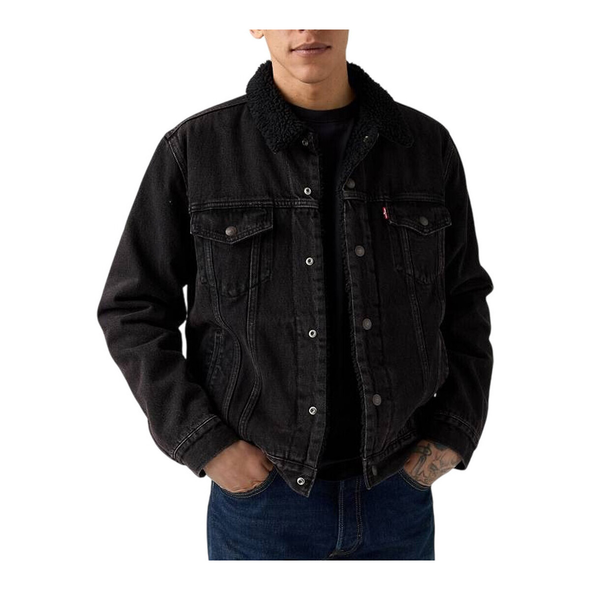 Levis  163650291  Černá
