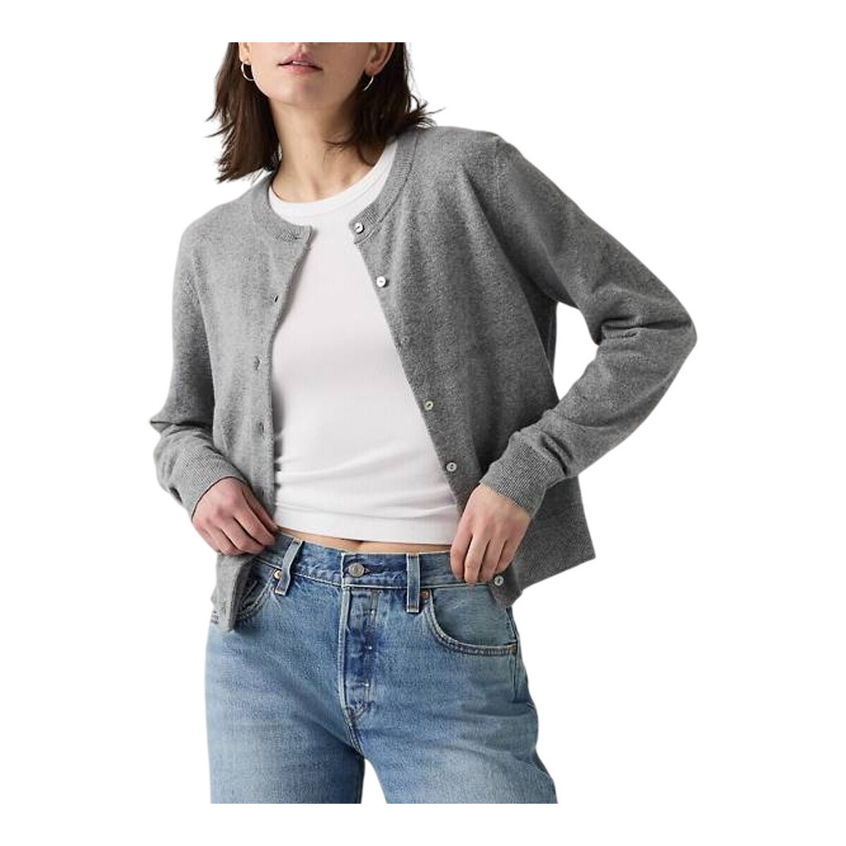 Levis  0037P0001  Šedá