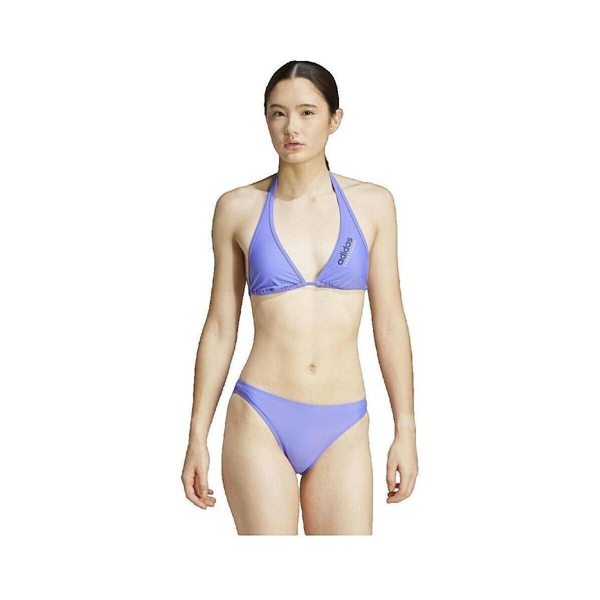 adidas  Bikini 2 pièces  dos nu bleu  Modrá