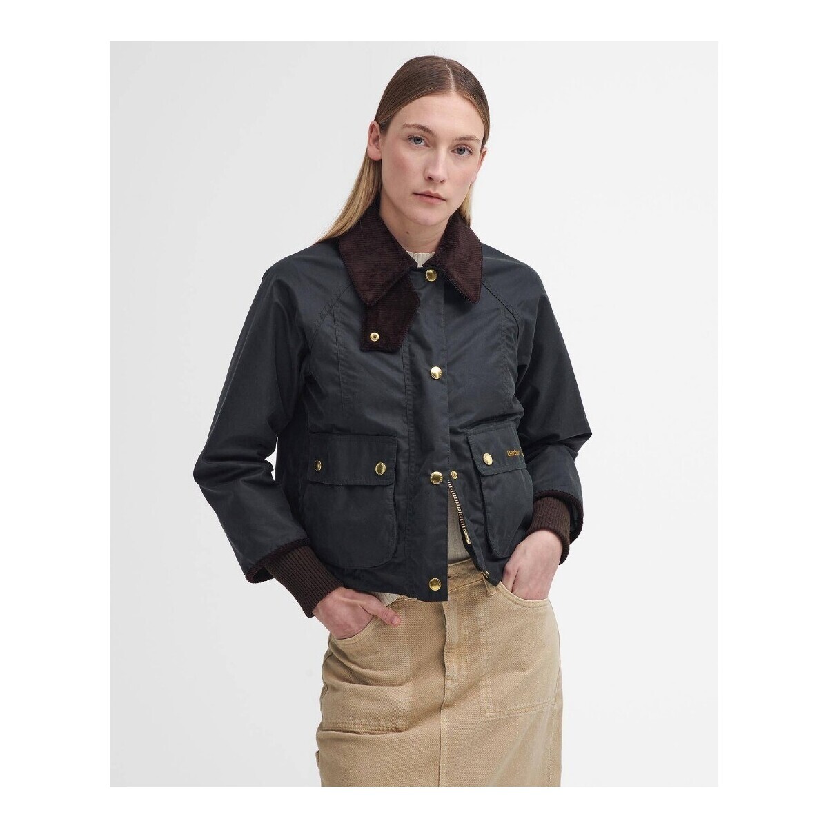 Barbour  LWX1403  Zelená