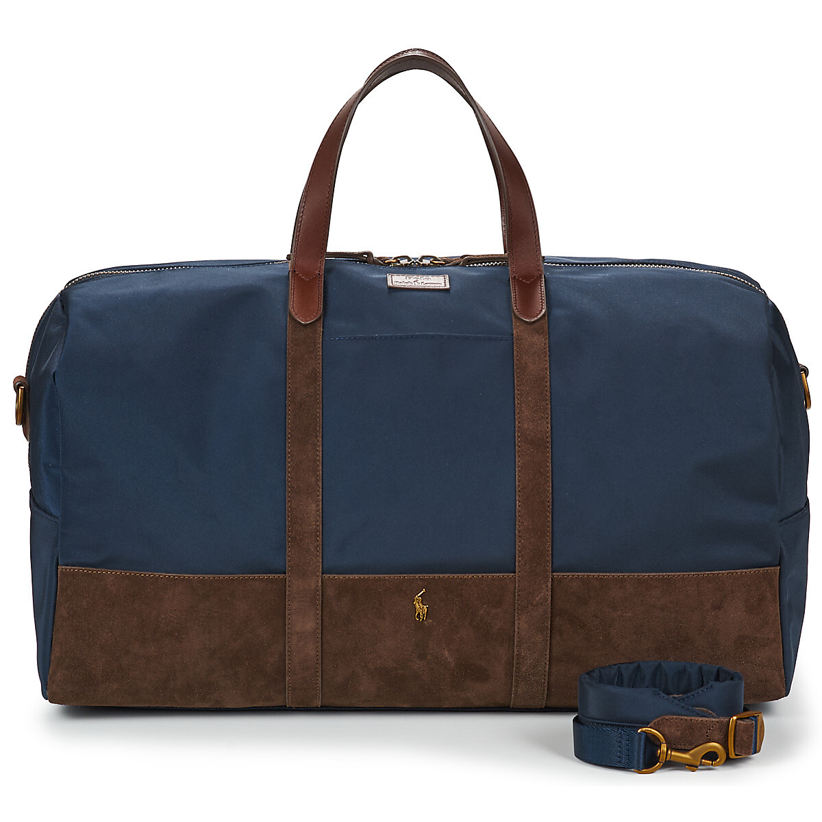 Polo Ralph Lauren DUFFLE-DUFFLE-MEDIUM Tmavě modrá