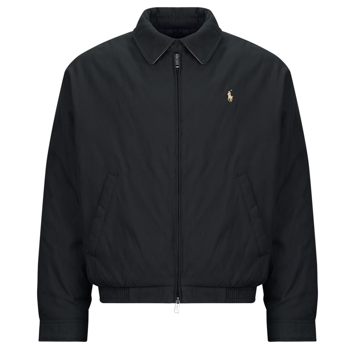 Polo Ralph Lauren  BISWING PADDED // INTERIEUR DOUDOUNE  Černá