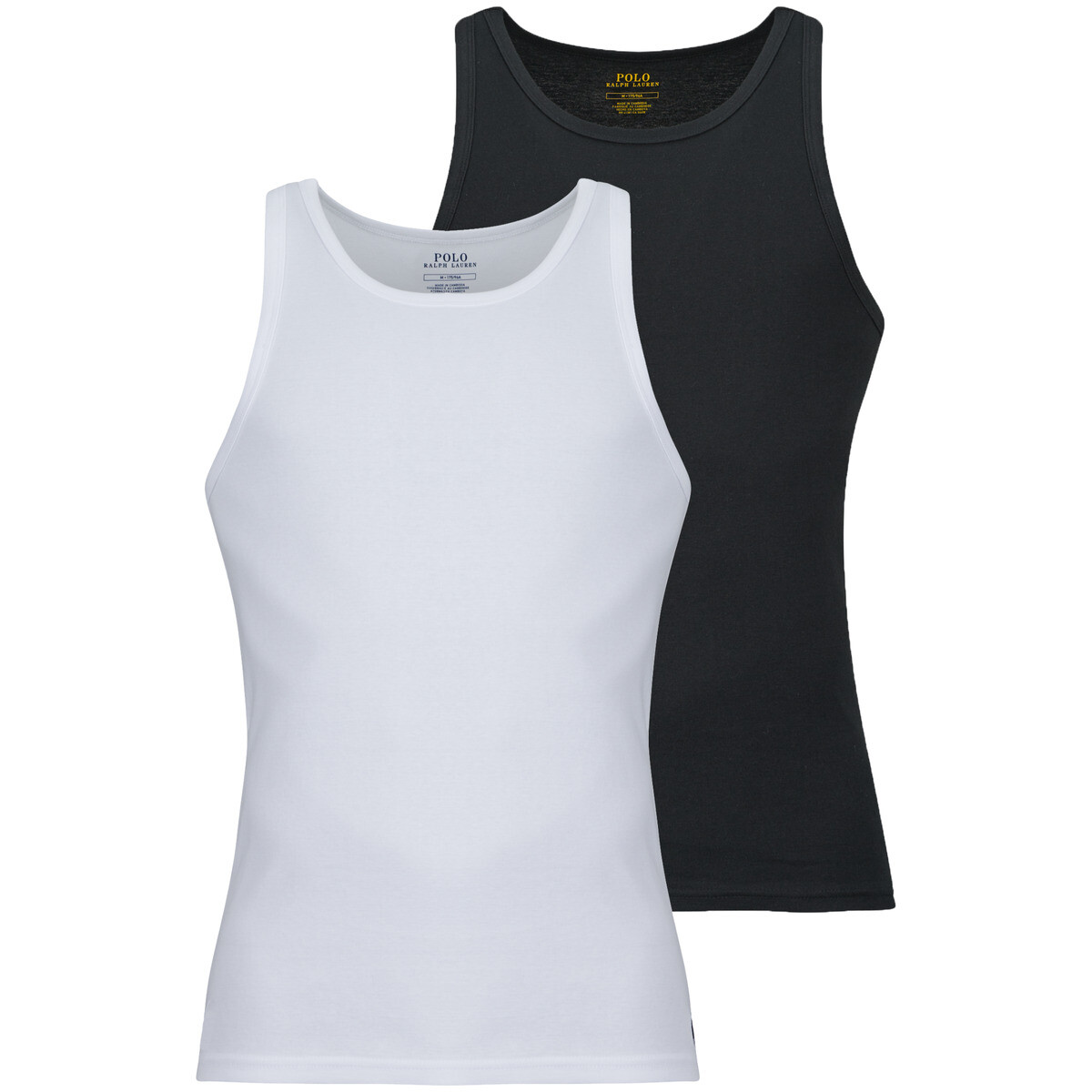 Polo Ralph Lauren  CLASSIC TANK-2 PACK-TANK  ruznobarevne