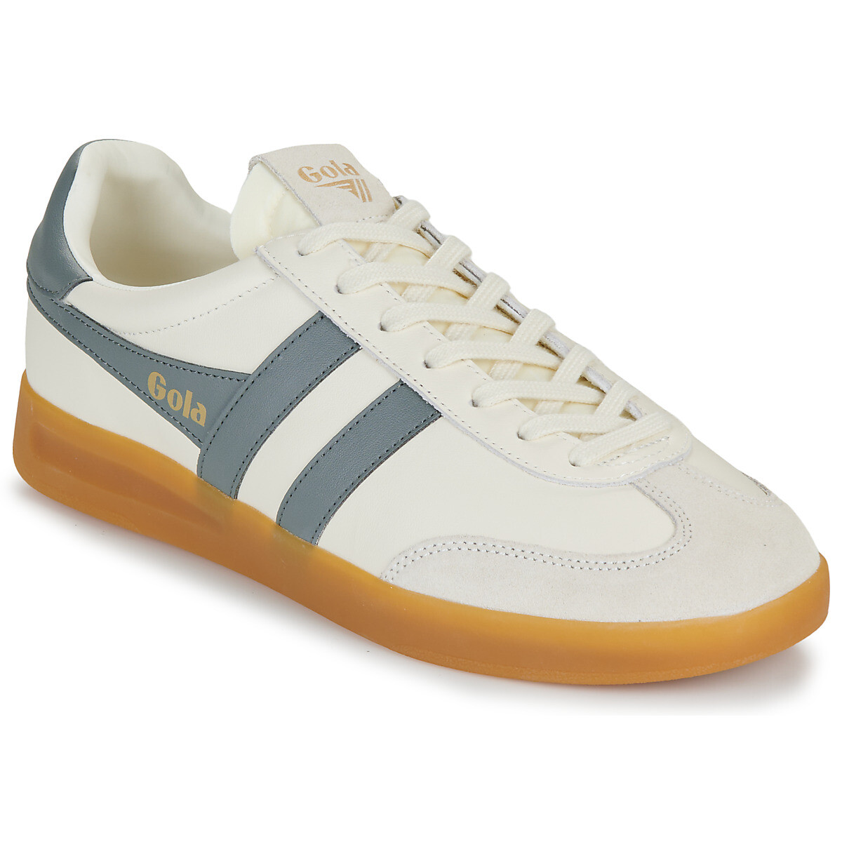 Gola  CYCLONE LEATHER  Bílá