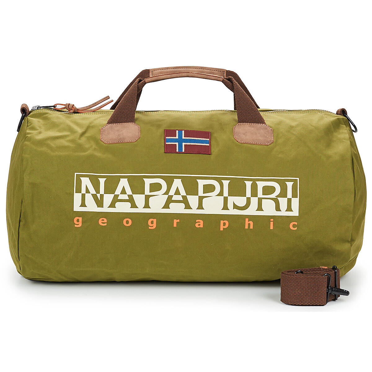 Napapijri  BERING 3 AVOCADO G4C  Khaki