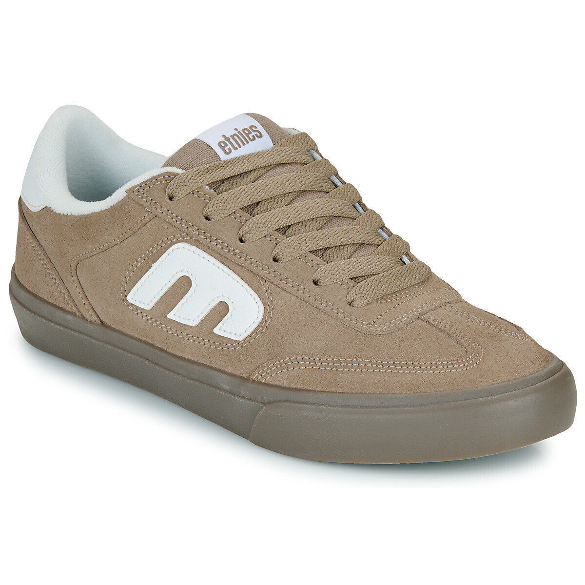 Etnies  LOCUT VULC  Béžová