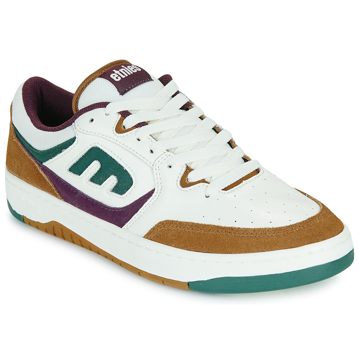 Etnies  LOOT X SKATE  Béžová