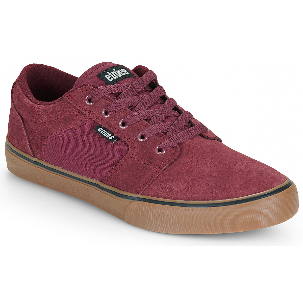 Etnies  BARGE LS  Bordó