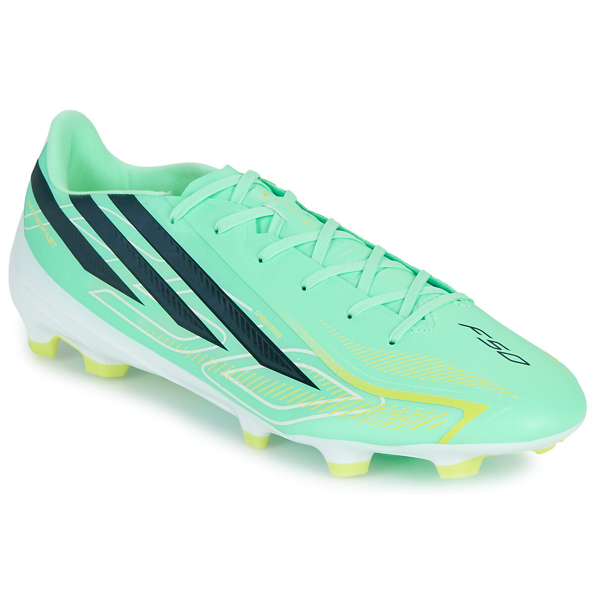 adidas  F50 HYPERFAST LEAGUE FG  ruznobarevne