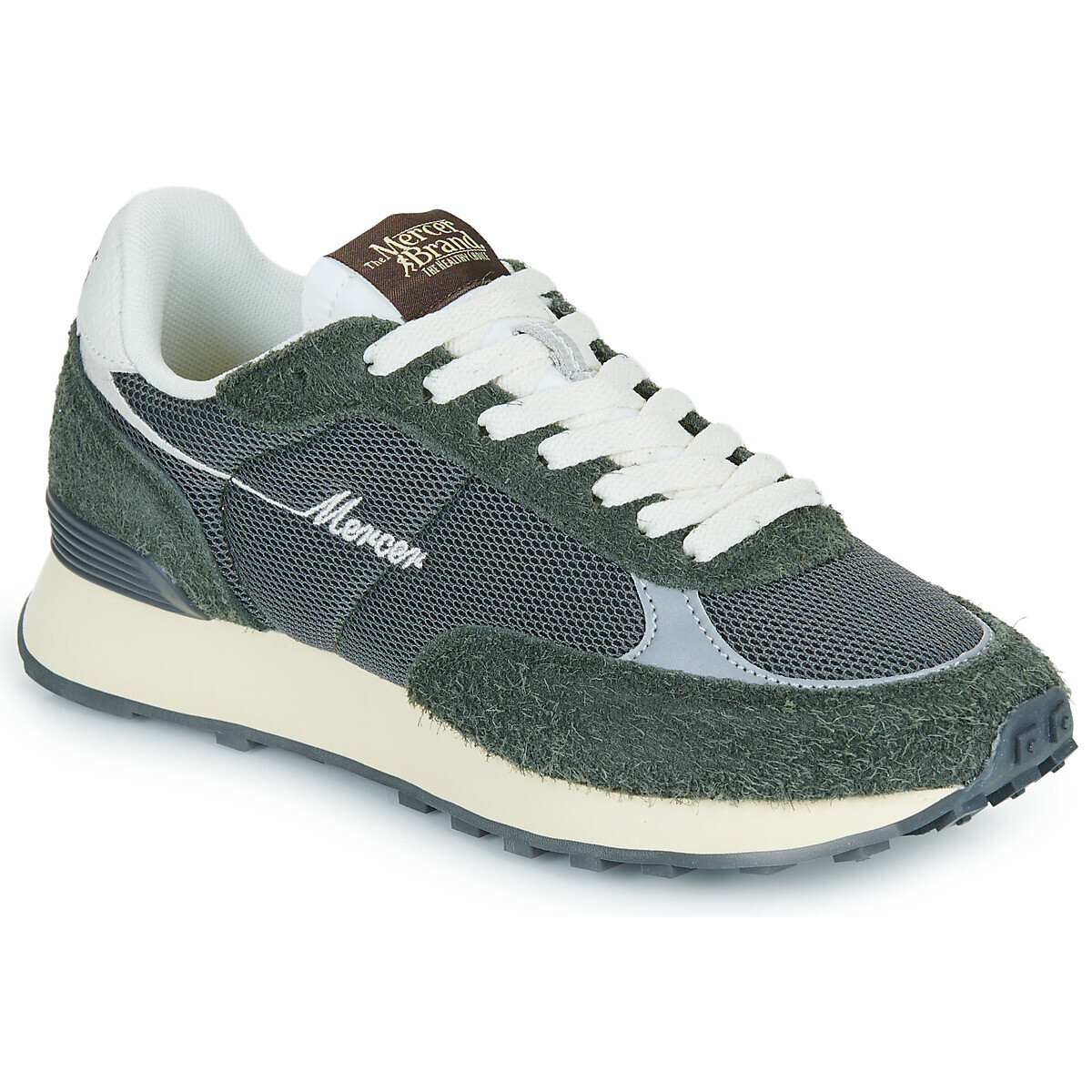 The Mercer Brand  The Re-Racer  Khaki