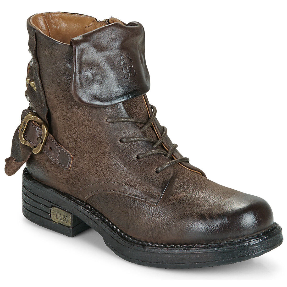 Airstep / A.S.98  POWER JEWEL  Hnědá