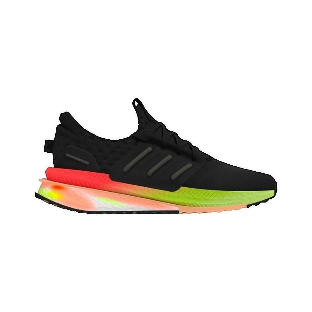 adidas  Chaussures de running  X_plrboost maille respirante  Černá