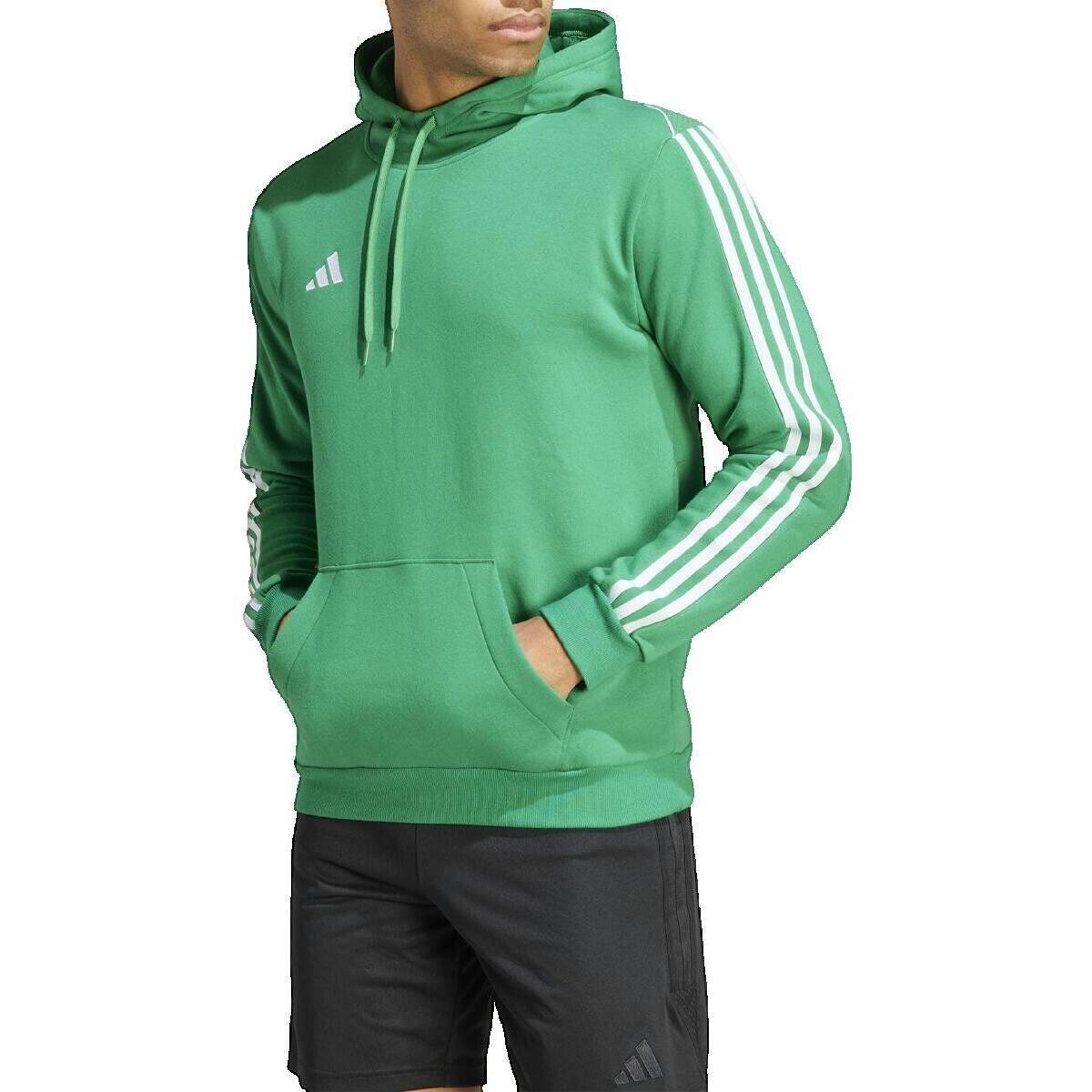 adidas  Sweat à capuche  Tiro 23 League vert  Zelená