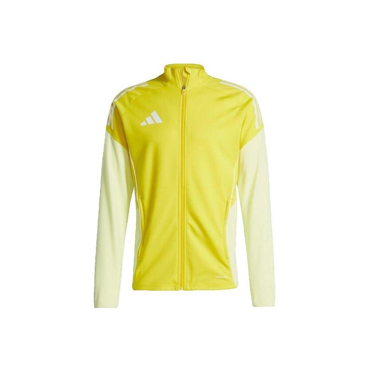 adidas  Sweatshirt  Tiro 25 Competition slim  Žlutá