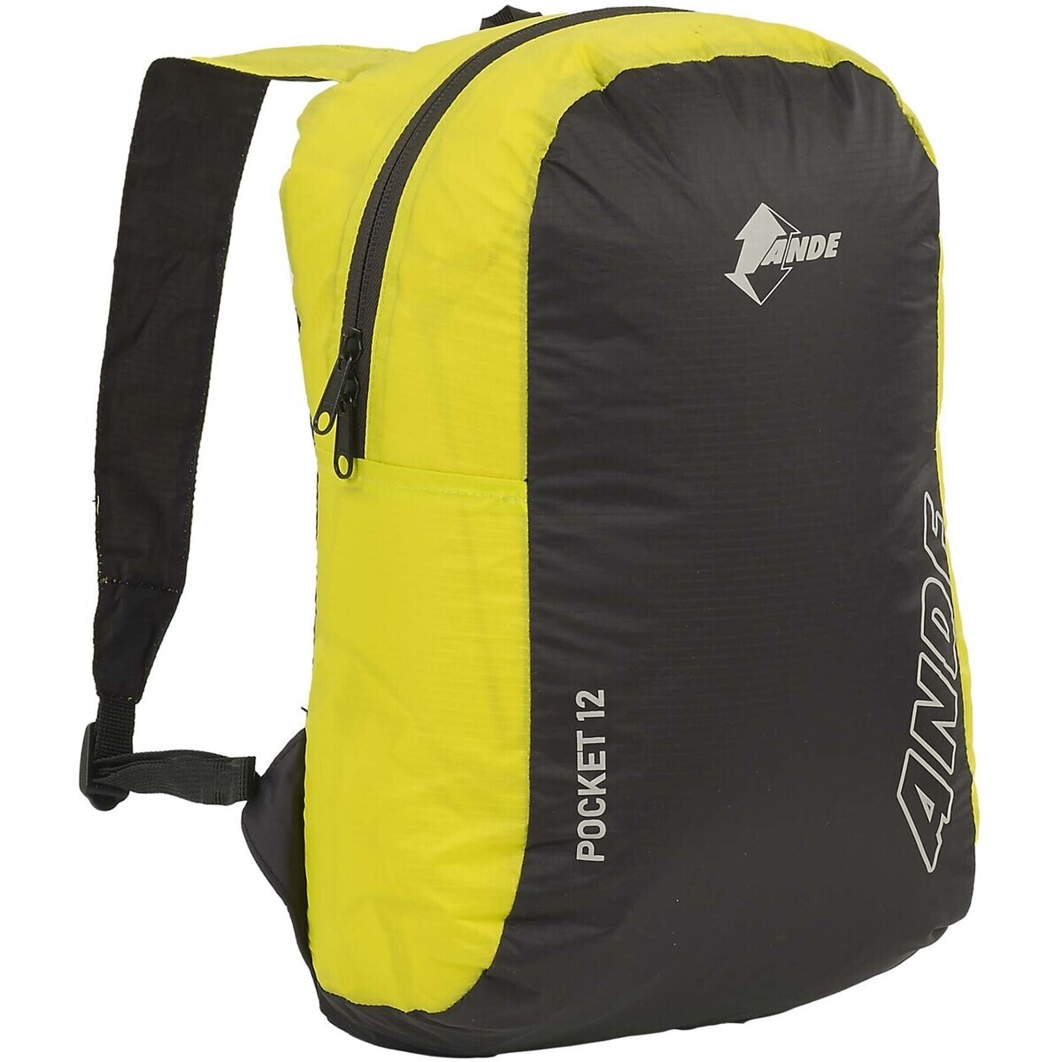 Ande  Pocket 12 Lt  Černá