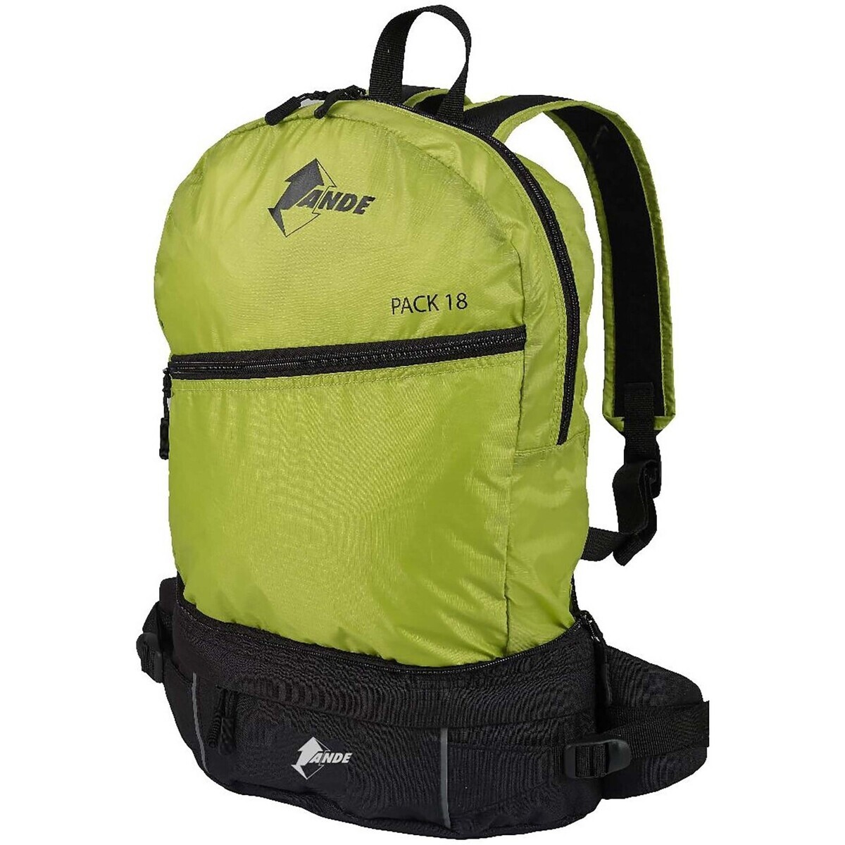 Ande  Pack 18Lt  Zelená