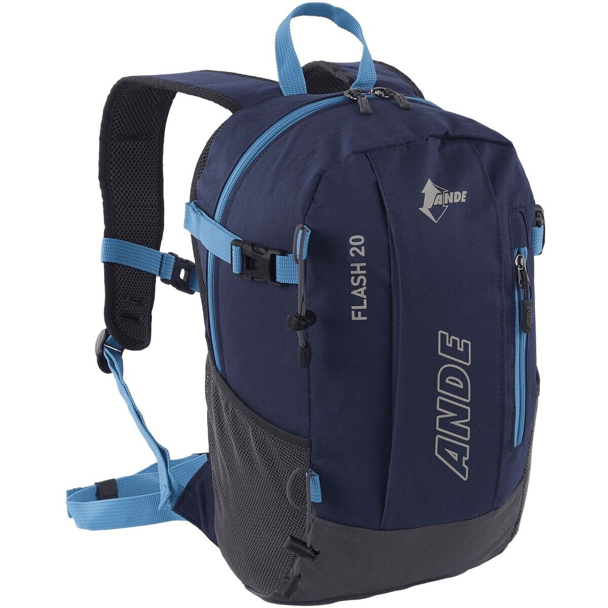 Ande  Flash 20 Lt  Tmavě modrá