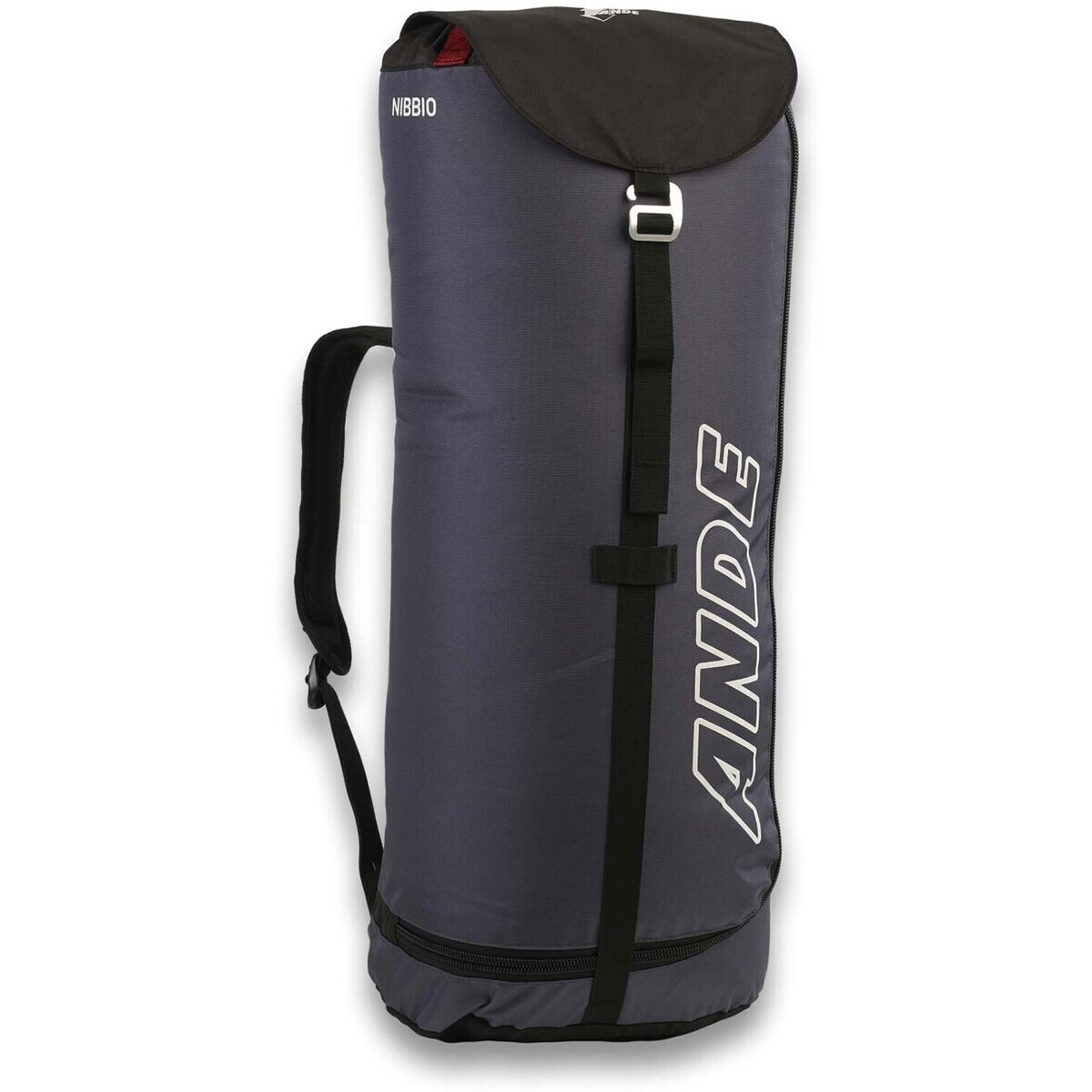 Ande  Nibbio Rope Bag  Šedá