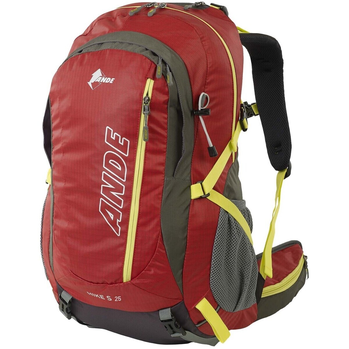 Ande  Hike 25Lt Shield  Červená