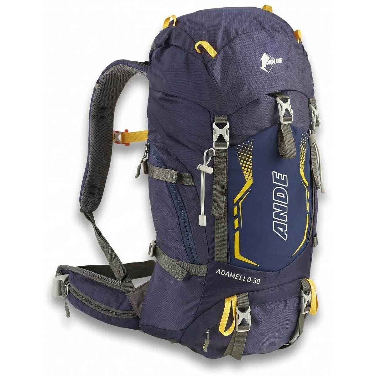 Ande  Adamello 30Lt  Modrá