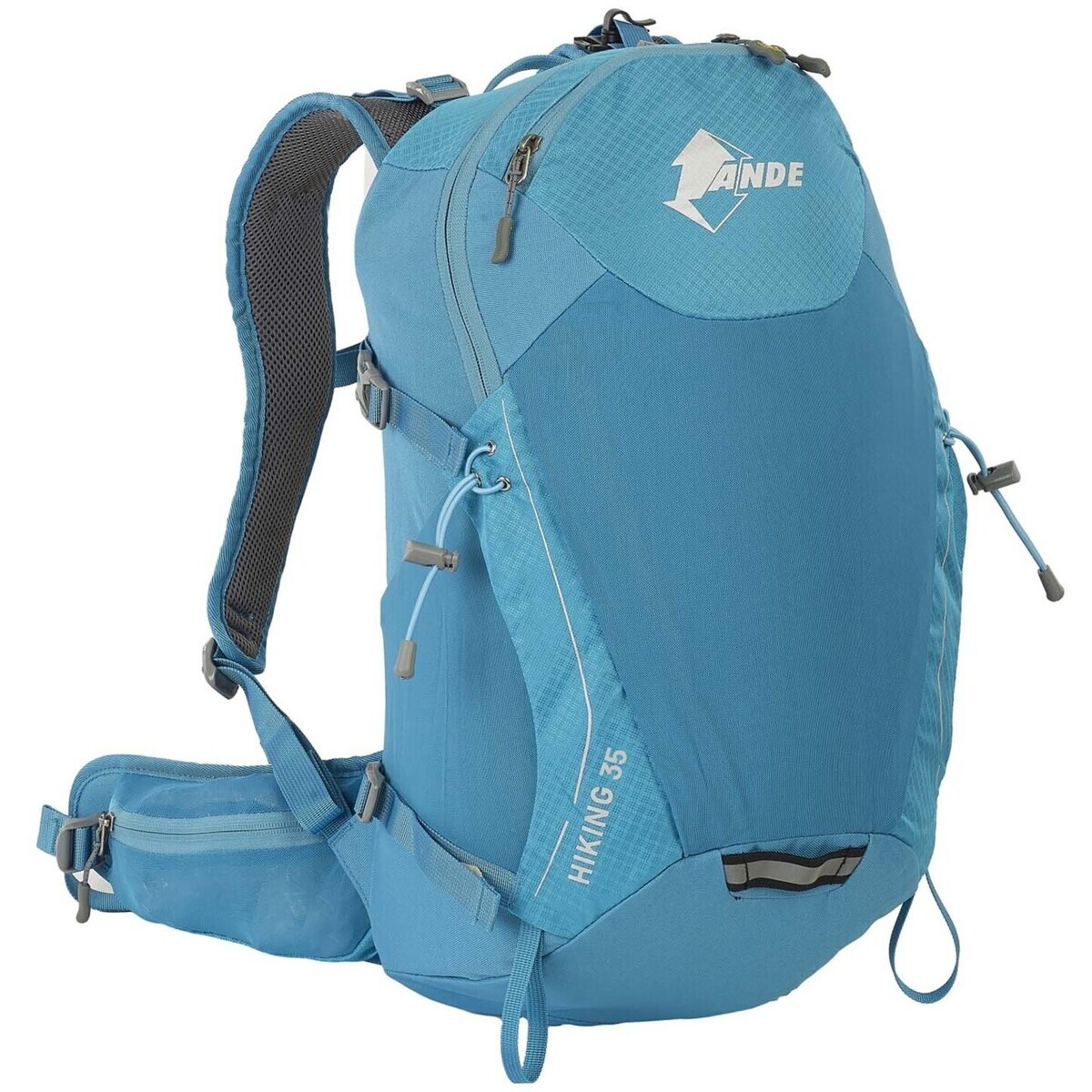 Ande  Hiking 35Lt  Zelená