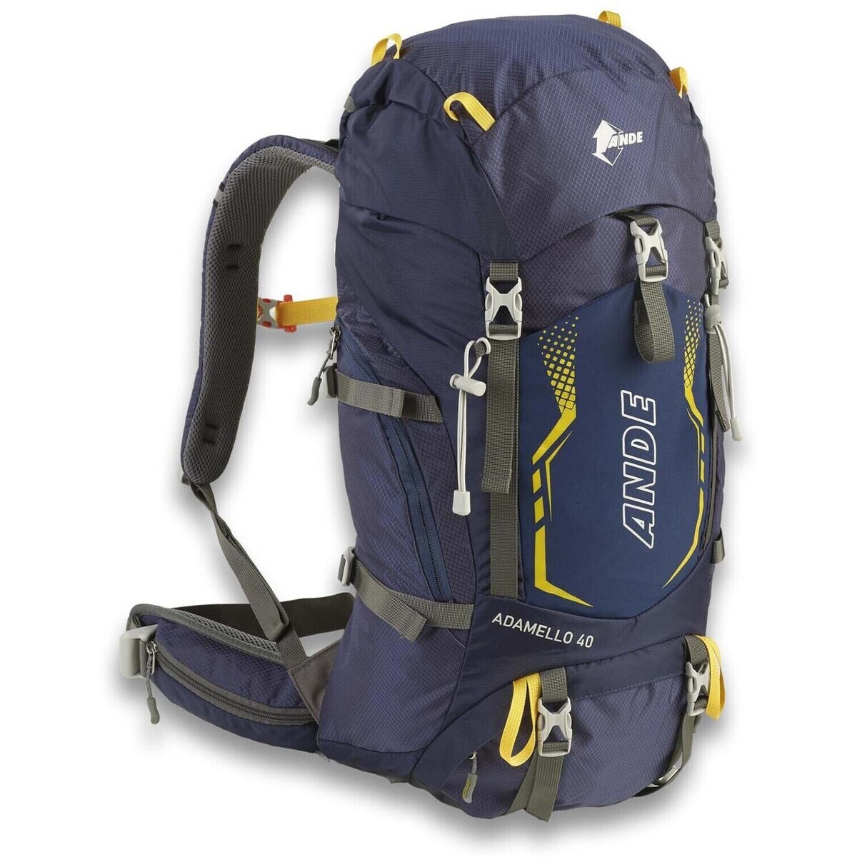 Ande  Adamello 40Lt  Modrá