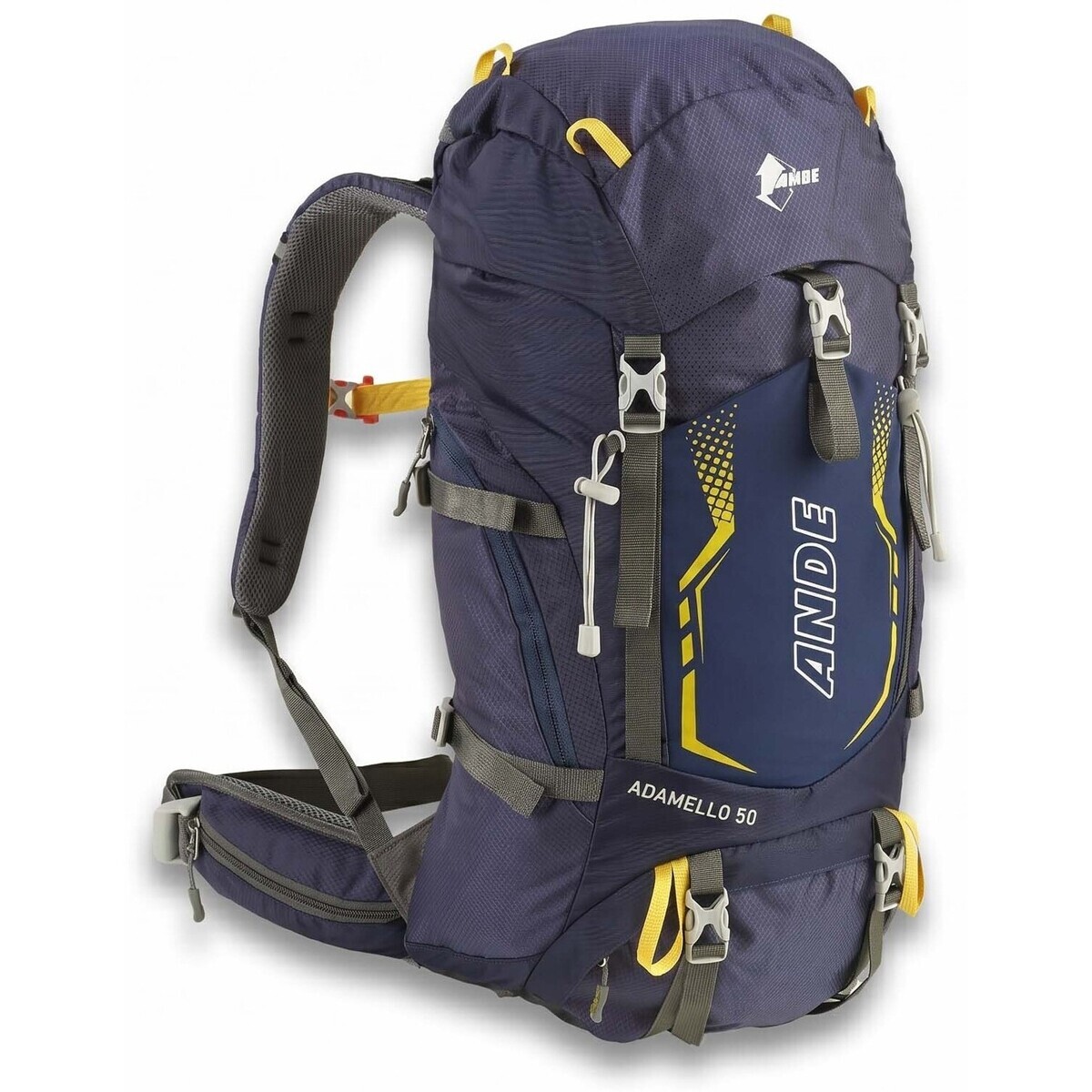 Ande  Adamello 50Lt  Modrá